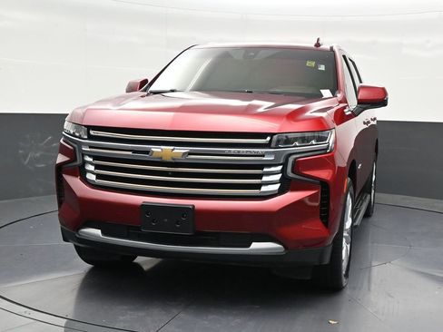 Used 2021 Chevrolet Tahoe High Country image 9