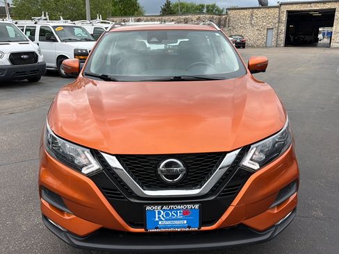 Used 2022 Nissan Rogue Sport SV w/ Technology Package AWD/4WD image 77