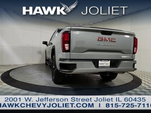 Used 2024 GMC Sierra 1500 Elevation AWD/4WD image 7