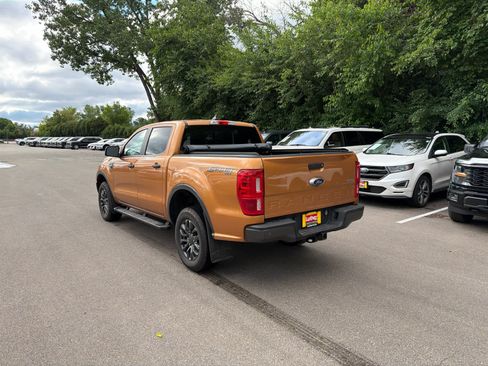 Used 2019 Ford Ranger XLT w/ Equipment Group 302A Luxury AWD/4WD image 3