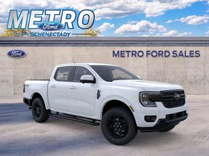 New 2026 Ford Ranger Lariat