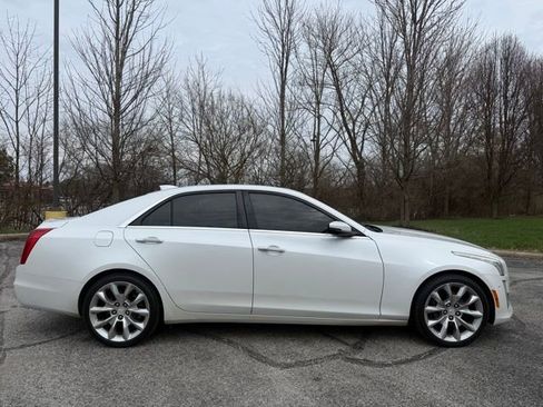 Used 2016 Cadillac CTS Premium image 2