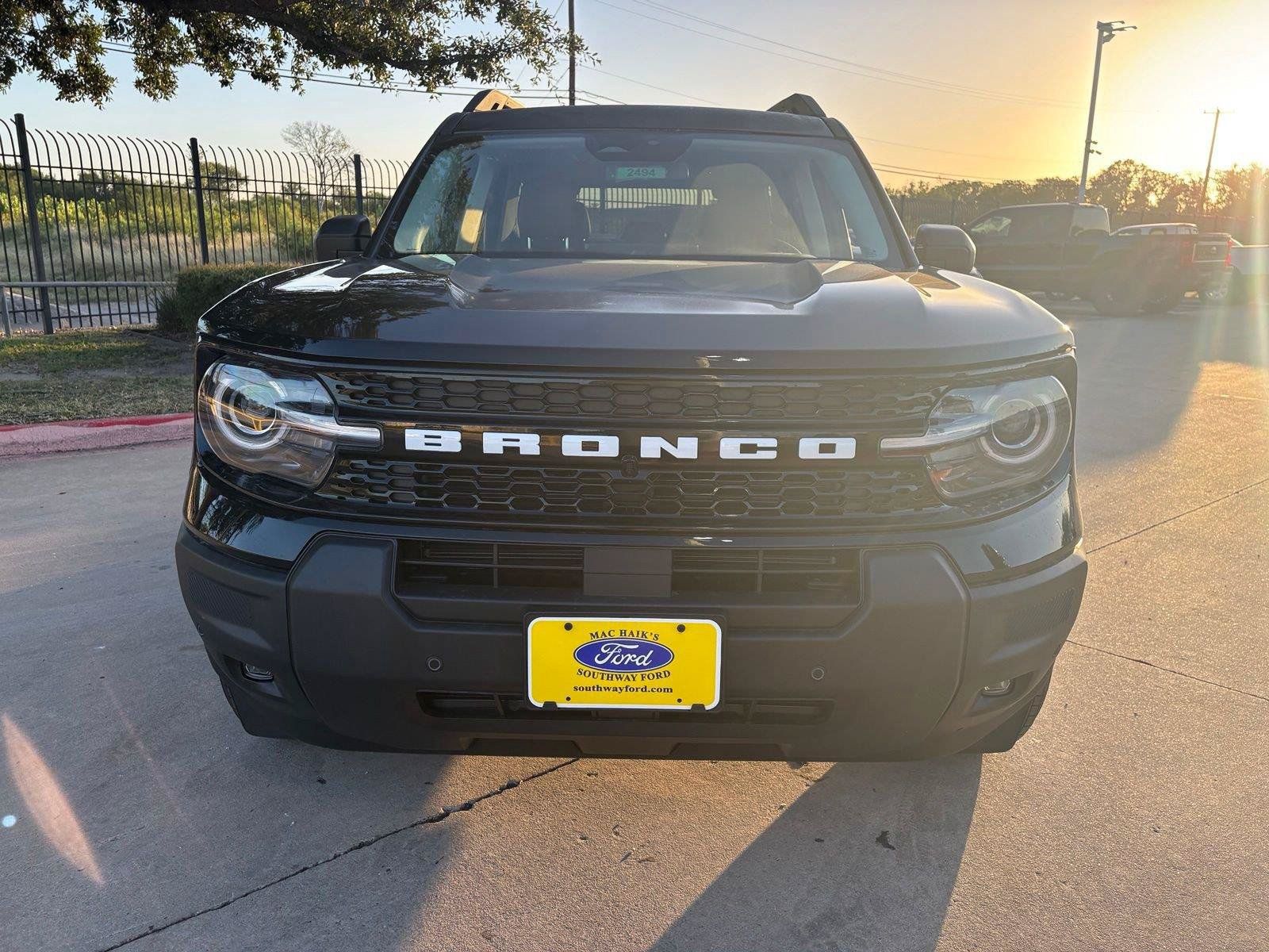 New 2026 Ford Bronco Sport Outer Banks w/ Outer Banks Tech Package+ AWD/4WD image 6