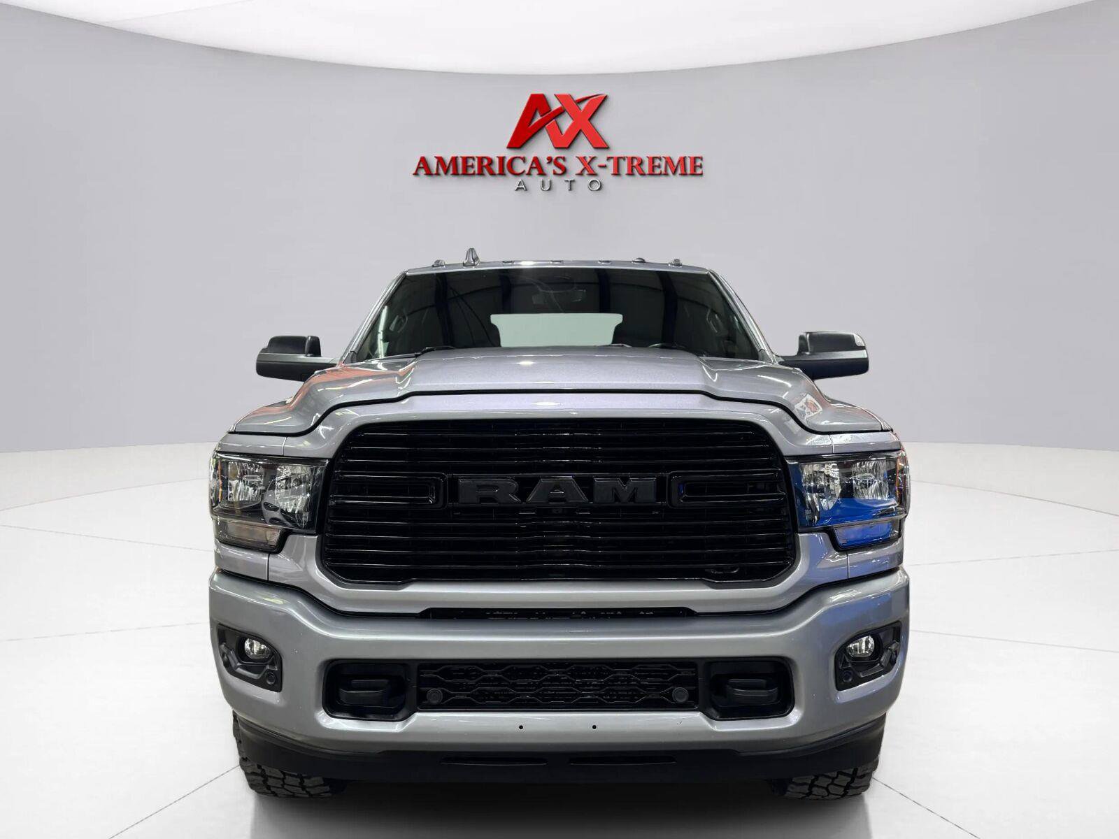 Used 2021 RAM 2500 Big Horn w/ Night Edition AWD/4WD image 10