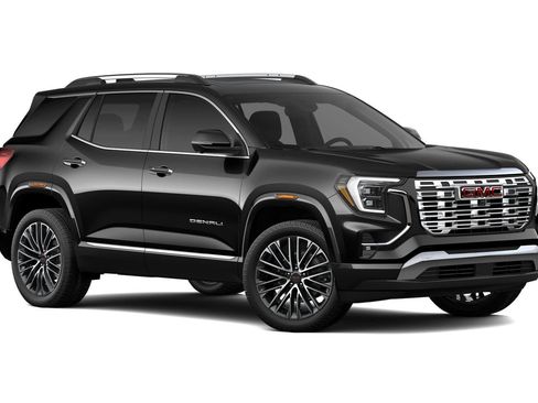 New 2026 GMC Terrain Denali AWD/4WD image 4