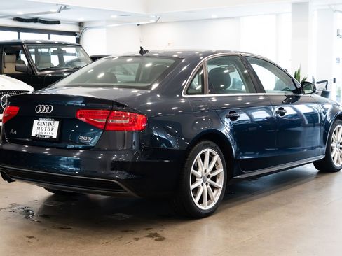 Used 2016 Audi A4 2.0T Premium Plus w/ Technology Package image 4