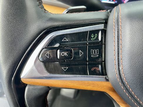 Certified 2022 Jeep Grand Cherokee L Summit AWD/4WD image 16
