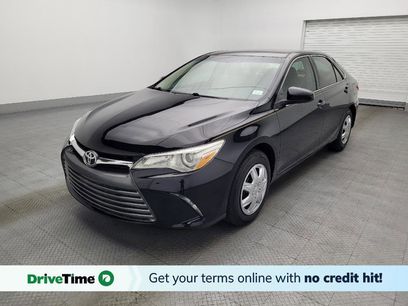 Used 2016 Toyota Camry SE