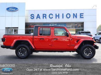 Used 2021 Jeep Gladiator Mojave