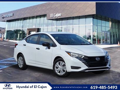 Used 2025 Nissan Versa S