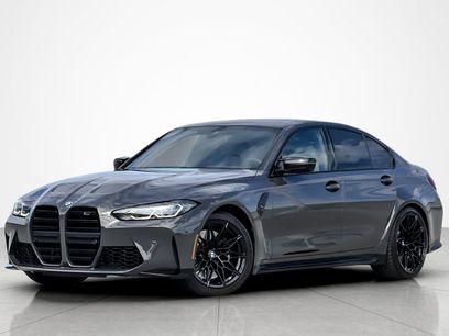 Used 2024 BMW M3 Competition w/ Executive Package