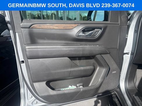 Used 2024 Chevrolet Tahoe Premier w/ Premium Package AWD/4WD image 11