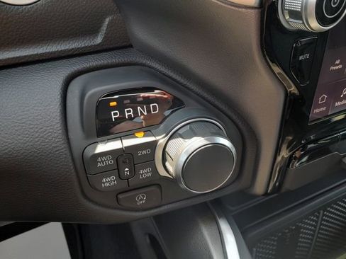 Used 2026 RAM 1500 Big Horn AWD/4WD image 19