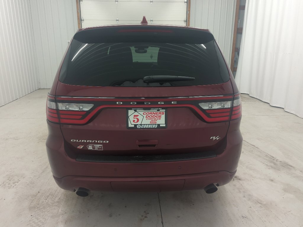 Used 2021 Dodge Durango R/T AWD/4WD image 2