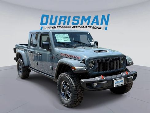 New 2026 Jeep Gladiator Mojave AWD/4WD image 1
