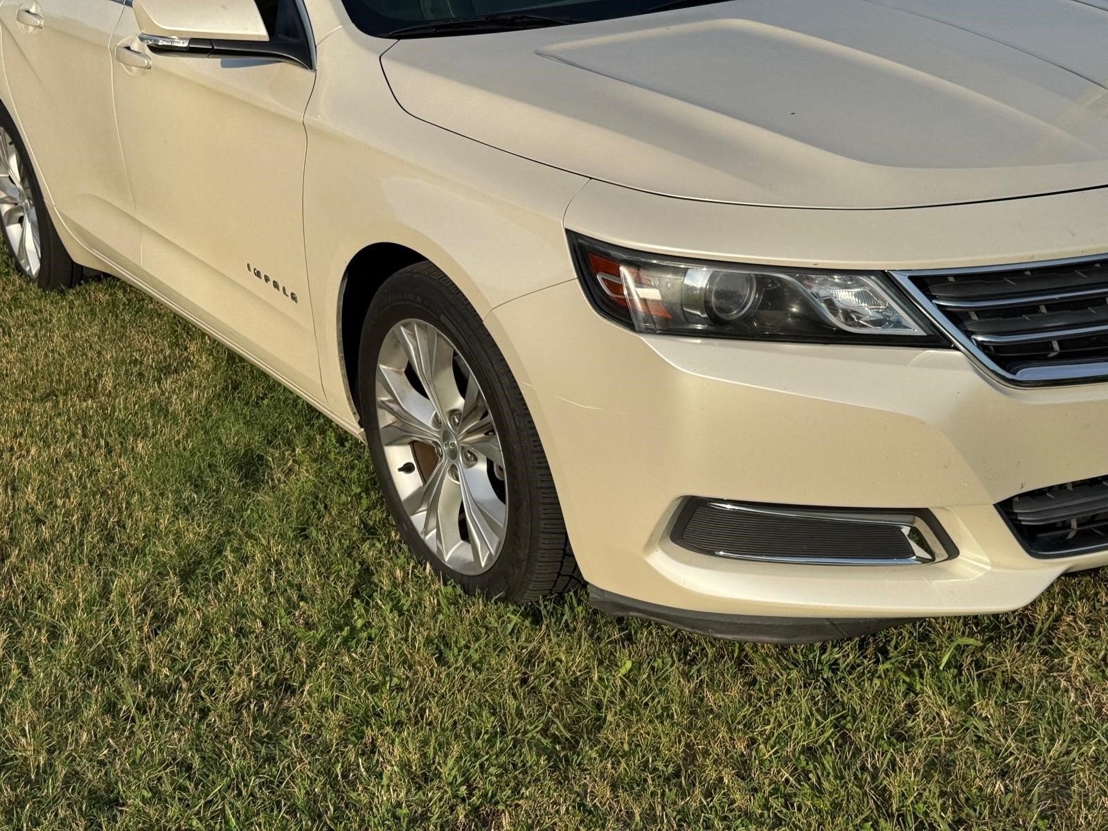 Used 2014 Chevrolet Impala LT w/ Premium Seating Package FWD image 10