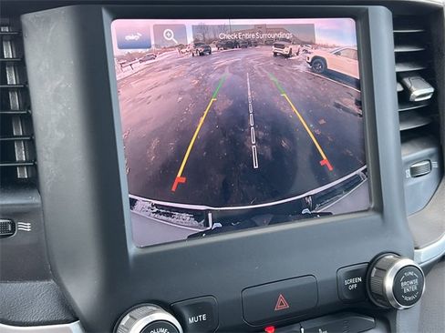 Used 2022 RAM 1500 Big Horn image 23