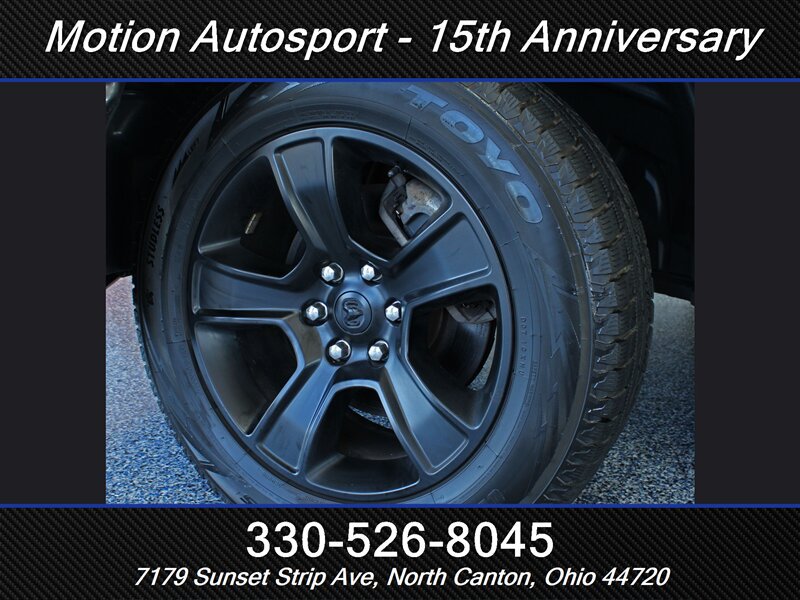 Used 2021 RAM 1500 Sport w/ Level 2 Equipment Group AWD/4WD image 34