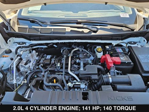 New 2026 Nissan Kicks SR w/ SR Premium Package image 31