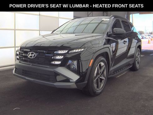 Used 2026 Hyundai Tucson SEL Plus FWD image 2