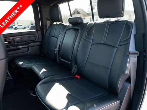 Used 2022 RAM 2500 Limited image 7