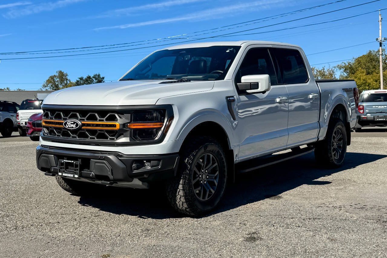 Used 2025 Ford F150 Tremor w/ Equipment Group 402A High AWD/4WD image 7
