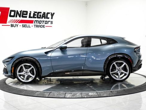 Used 2025 Ferrari Purosangue AWD/4WD image 12