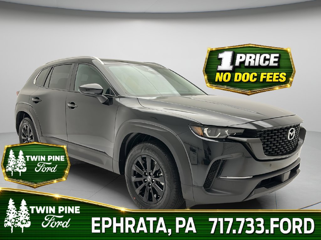 Used 2026 MAZDA CX-50 AWD 2.5 S w/ Preferred Pkg image 1