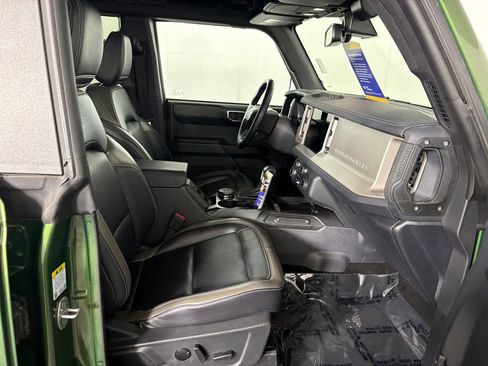 Certified 2025 Ford Bronco Outer Banks AWD/4WD image 36