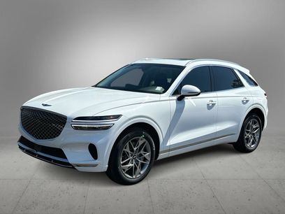 Certified 2025 Genesis GV70 2.5T w/ Advanced Package