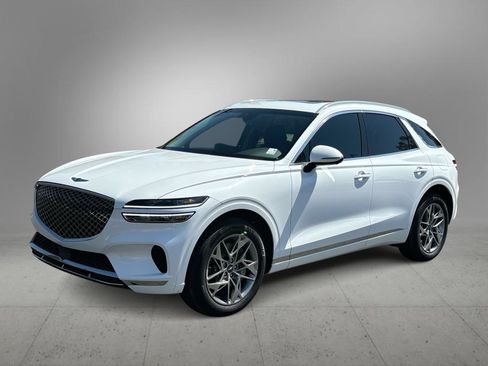 Certified 2025 Genesis GV70 2.5T w/ Advanced Package AWD/4WD image 1