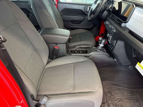 New 2025 Jeep Wrangler Sport S image 24
