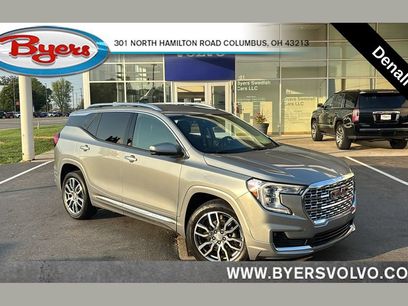 Used 2024 GMC Terrain Denali w/ Denali Premium Package