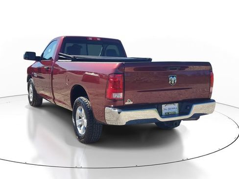 Used 2018 RAM 1500 Tradesman w/ Power & Remote Entry Group RWD image 3