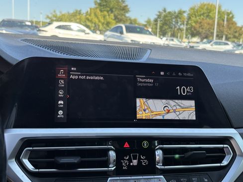 Used 2023 BMW 430i w/ M Sport Package RWD image 24