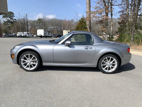 Used 2012 MAZDA MX-5 Miata Grand Touring image 6