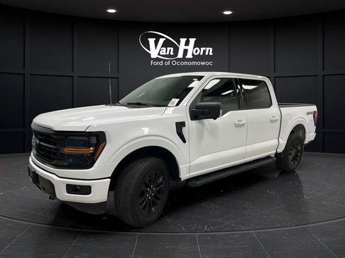 Used 2024 Ford F150 XLT w/ Equipment Group 303A High AWD/4WD image 7