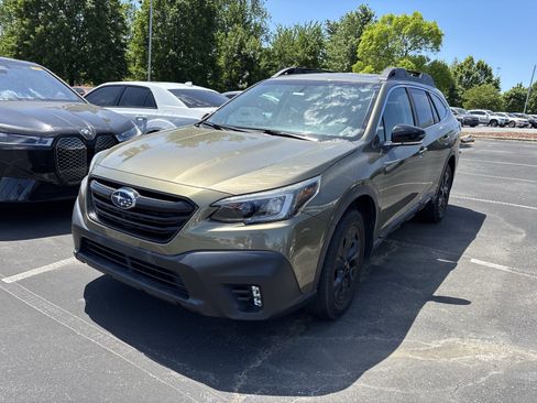 Used 2020 Subaru Outback Onyx Edition XT w/ Popular Package #2 image 10