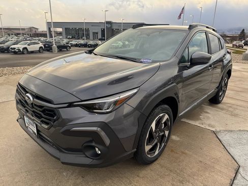 New 2026 Subaru Crosstrek 2.5i Limited w/ Popular Package #3A image 5