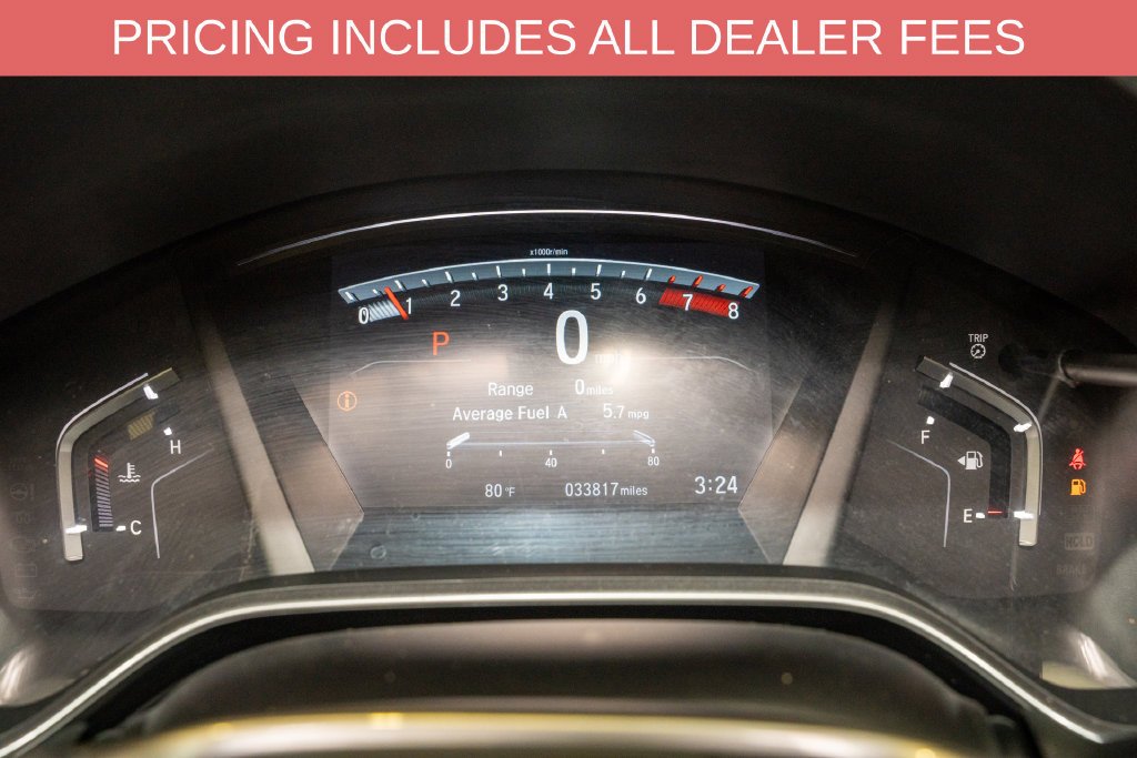 Used 2021 Honda CR-V EX image 17