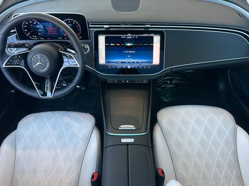 Certified 2024 Mercedes-Benz E 450 4MATIC Sedan image 13