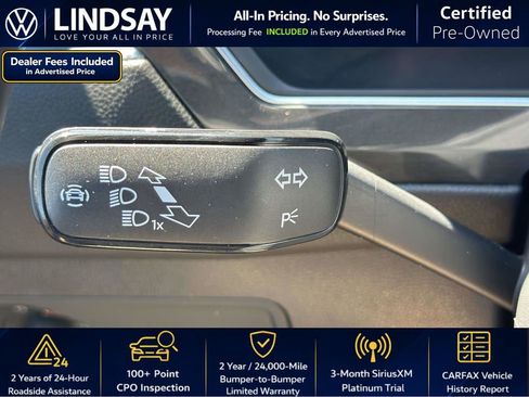 Used 2023 Volkswagen Tiguan SE R-Line AWD/4WD image 23