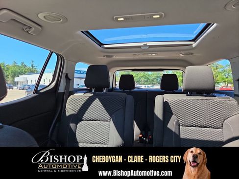 Used 2019 GMC Acadia SLE AWD/4WD image 23