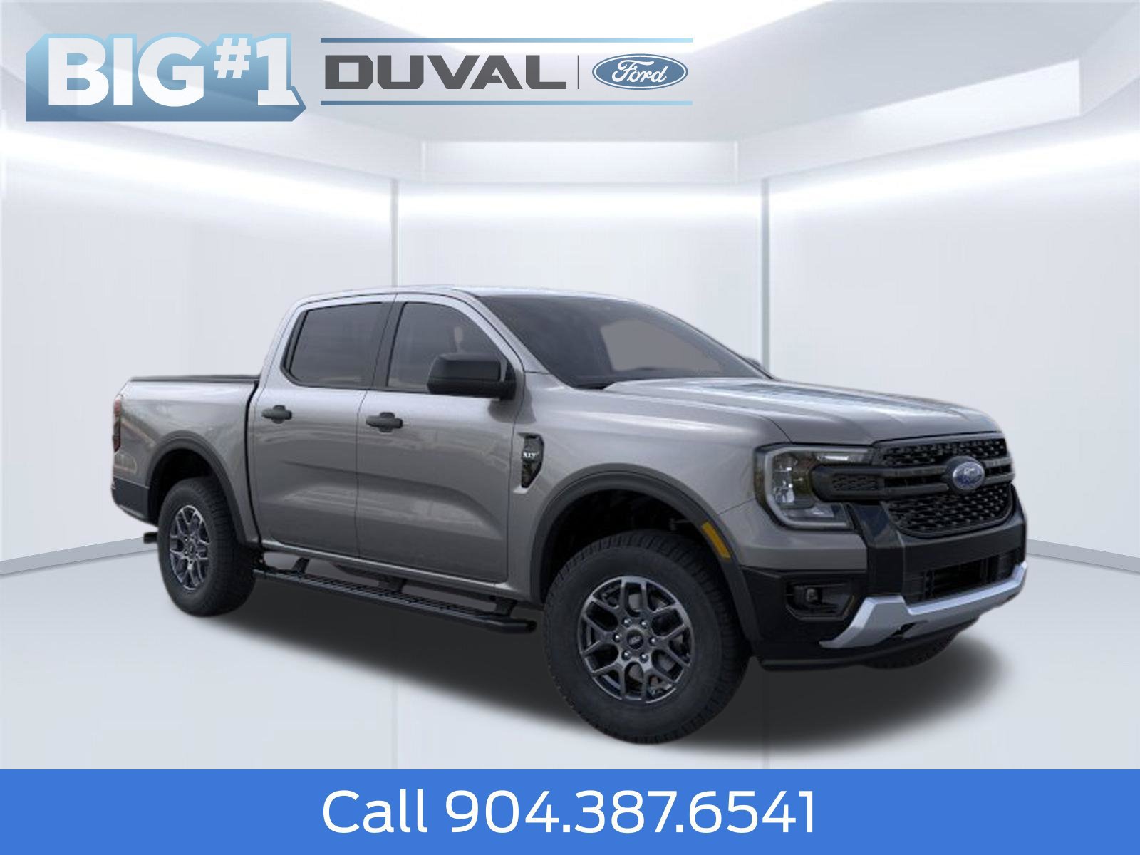 New 2026 Ford Ranger XLT AWD/4WD image 7
