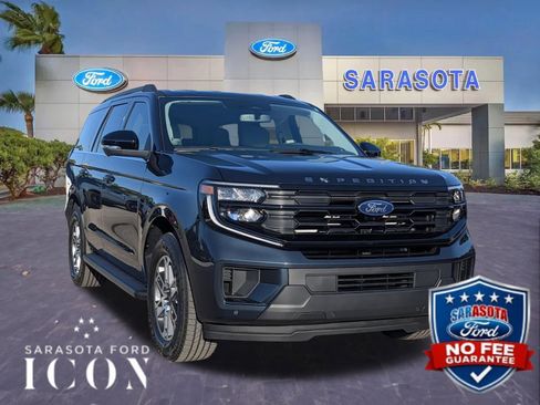 New 2026 Ford Expedition Active RWD image 1