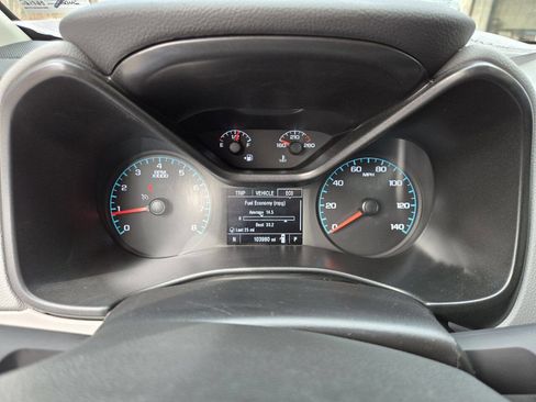 Used 2022 Chevrolet Colorado W/T w/ WT Convenience Package image 12