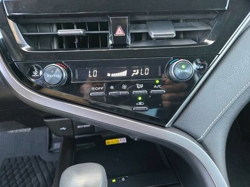 Certified 2023 Toyota Camry XSE w/ Navigation Package FWD image 17