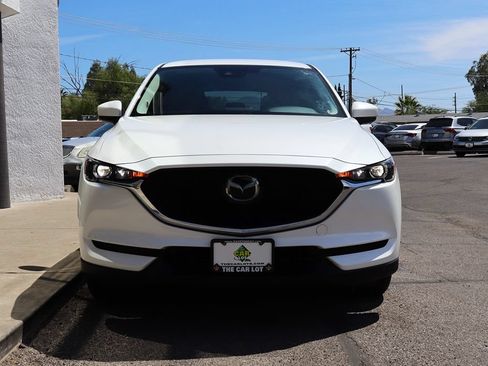 Used 2019 MAZDA CX-5 Touring FWD image 16