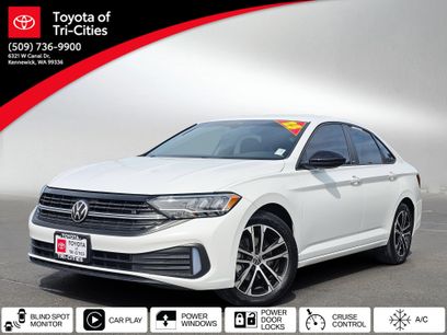 Used 2023 Volkswagen Jetta Sport