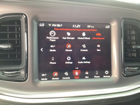 Used 2023 Dodge Challenger R/T w/ Plus Package RWD image 20